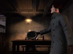Drascula 1 screenshot