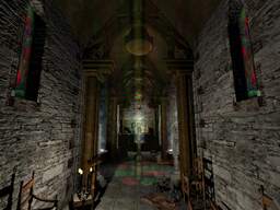 The Cameron Files: The Secret at Loch Ness screenshot #1