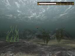 The Cameron Files: The Secret at Loch Ness screenshot #1