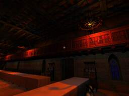 The Messenger/Louvre: The Final Curse screenshot #2