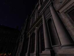 The Messenger/Louvre: The Final Curse screenshot #2