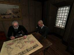 Necronomicon: The Dawning of Darkness screenshot #1