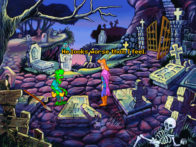 The Prince and the Coward (Windows/English)