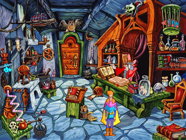 The Prince and the Coward (Windows/English)