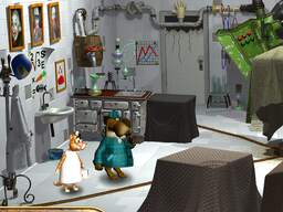 Dog-n-cat: In the footsteps of unprecedented beasts screenshot #1