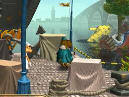 Dog-n-cat: In the footsteps of unprecedented beasts screenshot #1