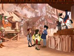 Little Longnose screenshot #1