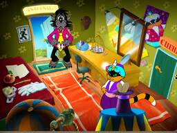 Wait for it! Issue 3. Song for a hare screenshot #1