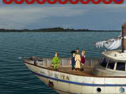 Features of national fishing screenshot #1