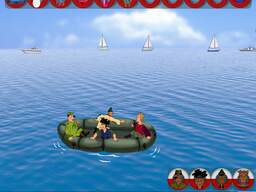 Features of national fishing screenshot #1