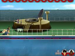 Features of national fishing screenshot #1