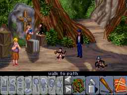 Flight of the Amazon Queen screenshot #22