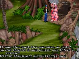 Flight of the Amazon Queen screenshot #22