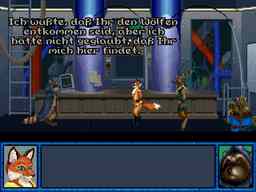 Inherit the Earth: Quest for the Orb screenshot #3