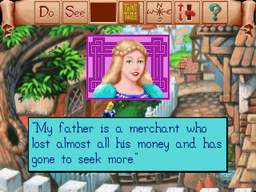 Roberta Williams' Mixed-Up (Series) screenshot #16