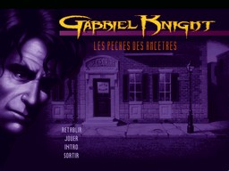 Gabriel Knight (Series) screenshot #1