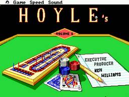 Hoyle's Official Book of Games (Series) screenshot #9