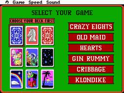 Hoyle's Official Book of Games (Series) screenshot #9