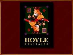 Hoyle's Official Book of Games (Series) screenshot #9