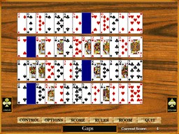 Hoyle's Official Book of Games (Series) screenshot #9