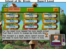 Dr. Brain (Series) screenshot #2