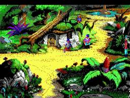 King's Quest (Series) screenshot #1