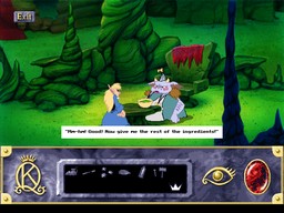 King's Quest (Series) screenshot #1