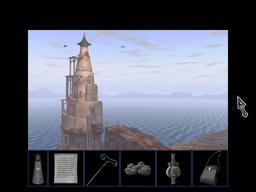 Lighthouse: The Dark Being screenshot #16