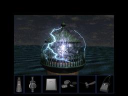 Lighthouse: The Dark Being screenshot #1