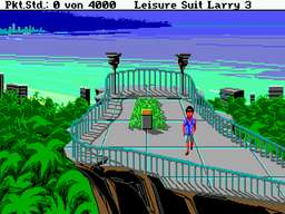 Leisure Suit Larry (Series) screenshot #1