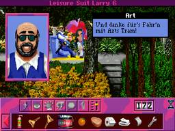 Leisure Suit Larry (Series) screenshot #1