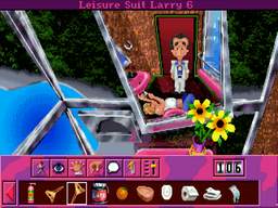 Leisure Suit Larry (Series) screenshot #1