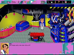 Leisure Suit Larry (Series) screenshot #1