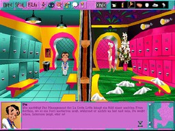 Leisure Suit Larry (Series) screenshot #1