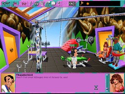 Leisure Suit Larry (Series) screenshot #13