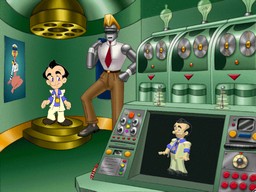 Leisure Suit Larry (Series) screenshot #1