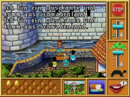 Roberta Williams' Mixed-Up (Series) screenshot #16