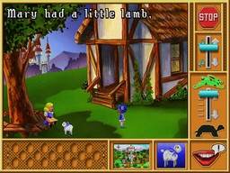 Roberta Williams' Mixed-Up (Series) screenshot #16