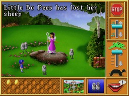 Roberta Williams' Mixed-Up (Series) screenshot #16