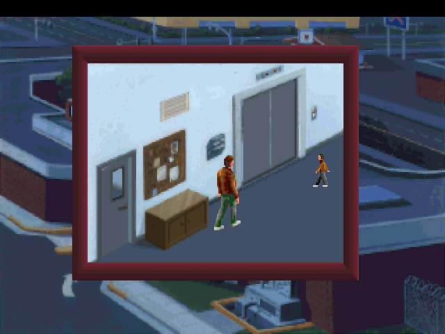Police Quest: In Pursuit of the Death Angel (VGA Remake/DOS/English)