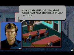 Police Quest (Series) screenshot #16