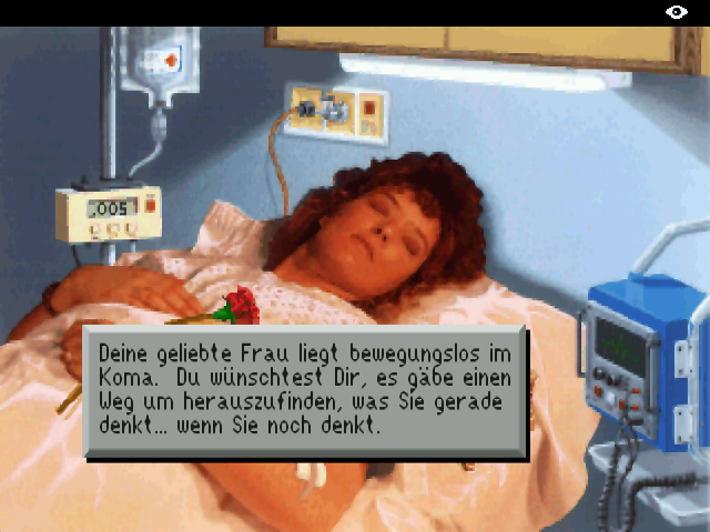 Police Quest 3: The Kindred (VGA/DOS/German)