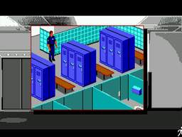 Police Quest (Series) screenshot #1