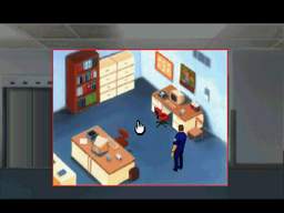 Police Quest (Series) screenshot #1