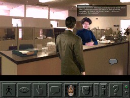 Police Quest (Series) screenshot #19