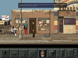 Police Quest (Series) screenshot #16