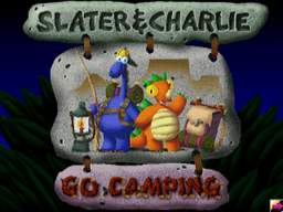Slater & Charlie Go Camping screenshot #1
