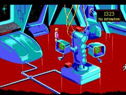 Space Quest (Series) screenshot #1