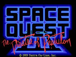 Space Quest (Series) screenshot #24