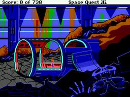 Space Quest (Series) screenshot #24